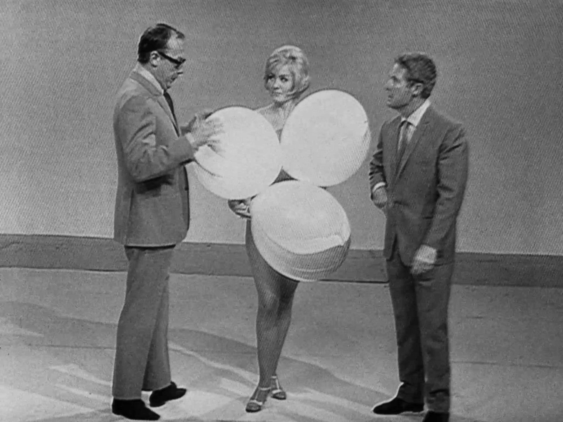 The programme, originally broadcast on 16 September 1968, was believed to be permanently lost