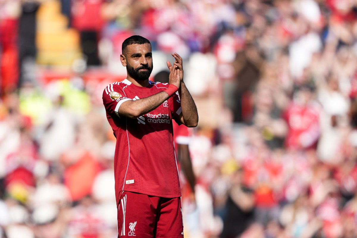 Mohamed Salah’s Liverpool career not over yet as club provide fitness update