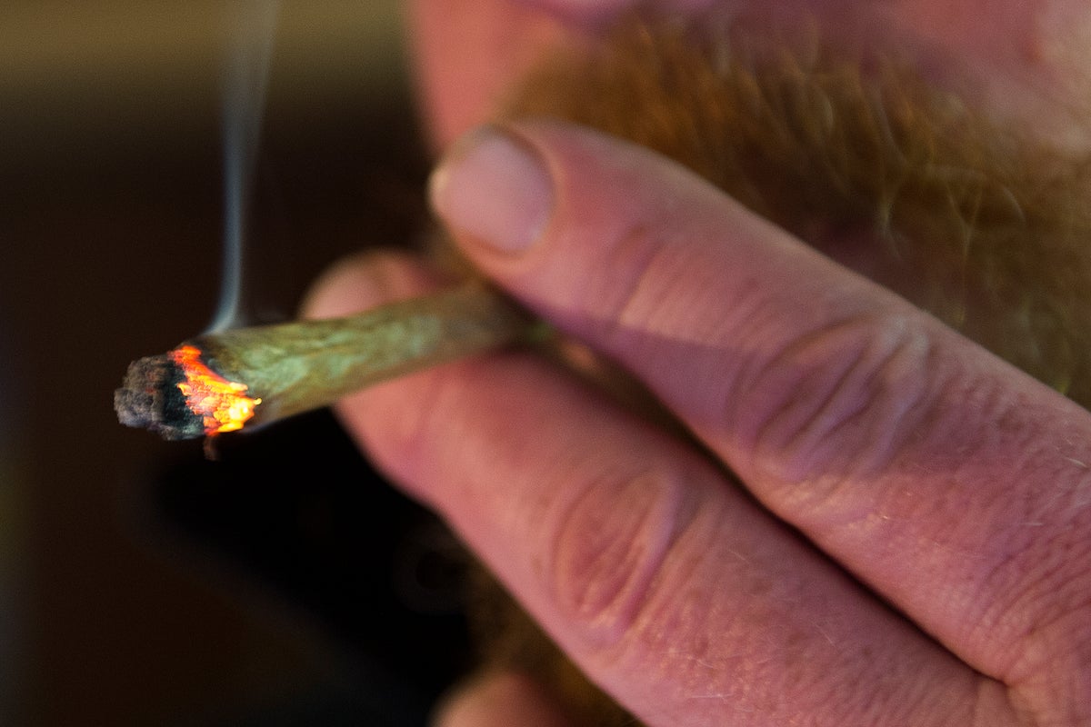 Nearly 13% of Americans use drugs or marijuana to fall asleep