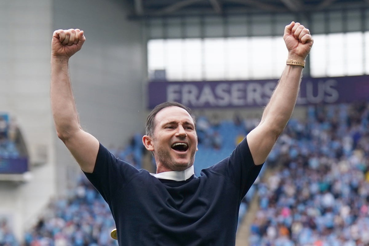 Frank Lampard and Kieran McKenna on Crystal Palace shortlist to replace Oliver Glasner