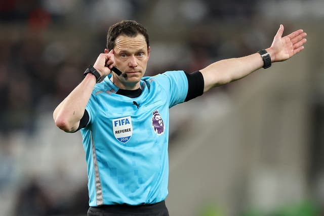 Akil Howson set to become first black official at an FA Cup final as ...