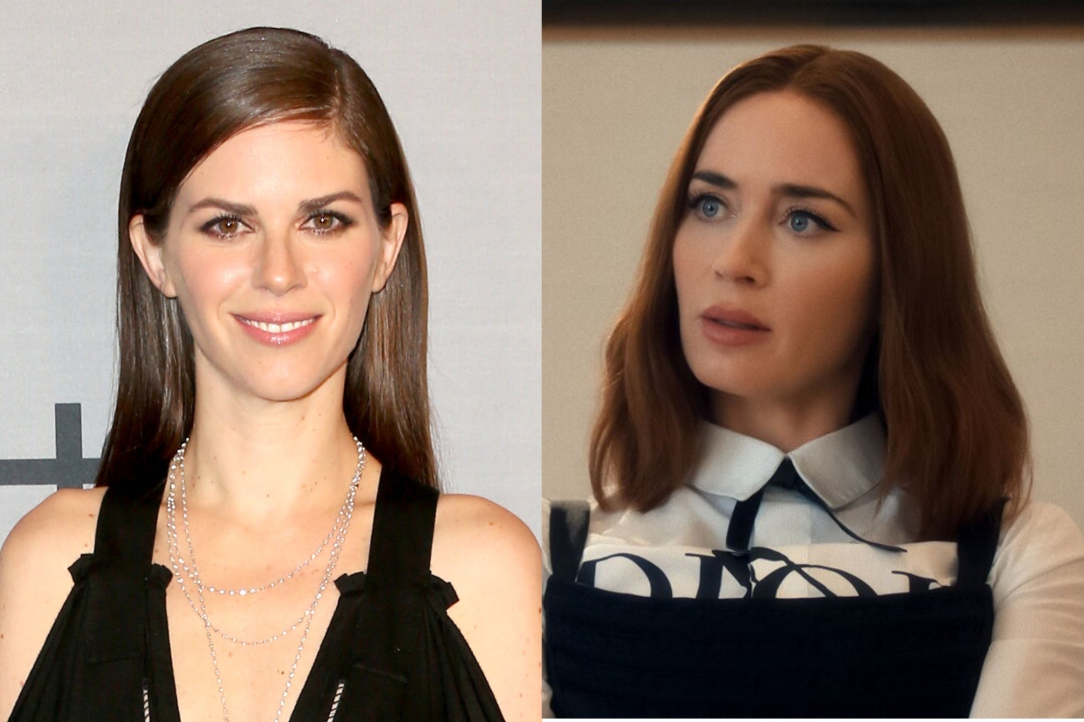 Real-life Emily from Devil Wears Prada revealed to be Nicola Peltz’s wedding stylist