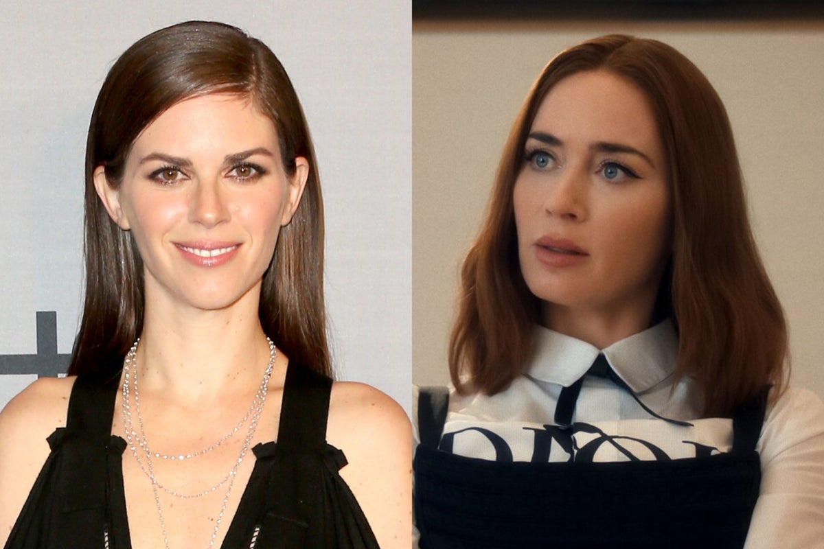 Devil Wears Prada’s real-life Emily revealed to be Nicola Peltz’s stylist who helped find her wedding dress – UK Times Devil Wears Prada’s real-life Emily revealed to be Nicola Peltz’s stylist who helped find her wedding dress – UK Times