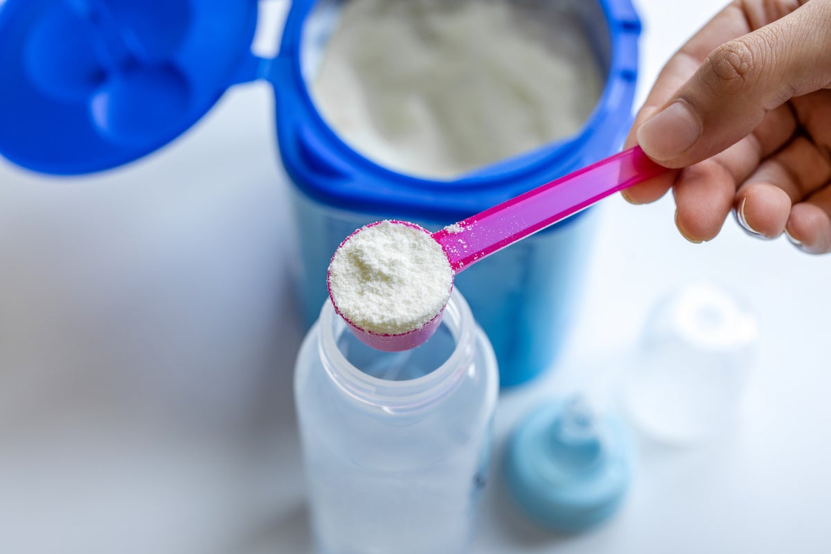 FDA finds US infant formula supply is ‘safe’ after examining 300 samples in Operation Stork Speed