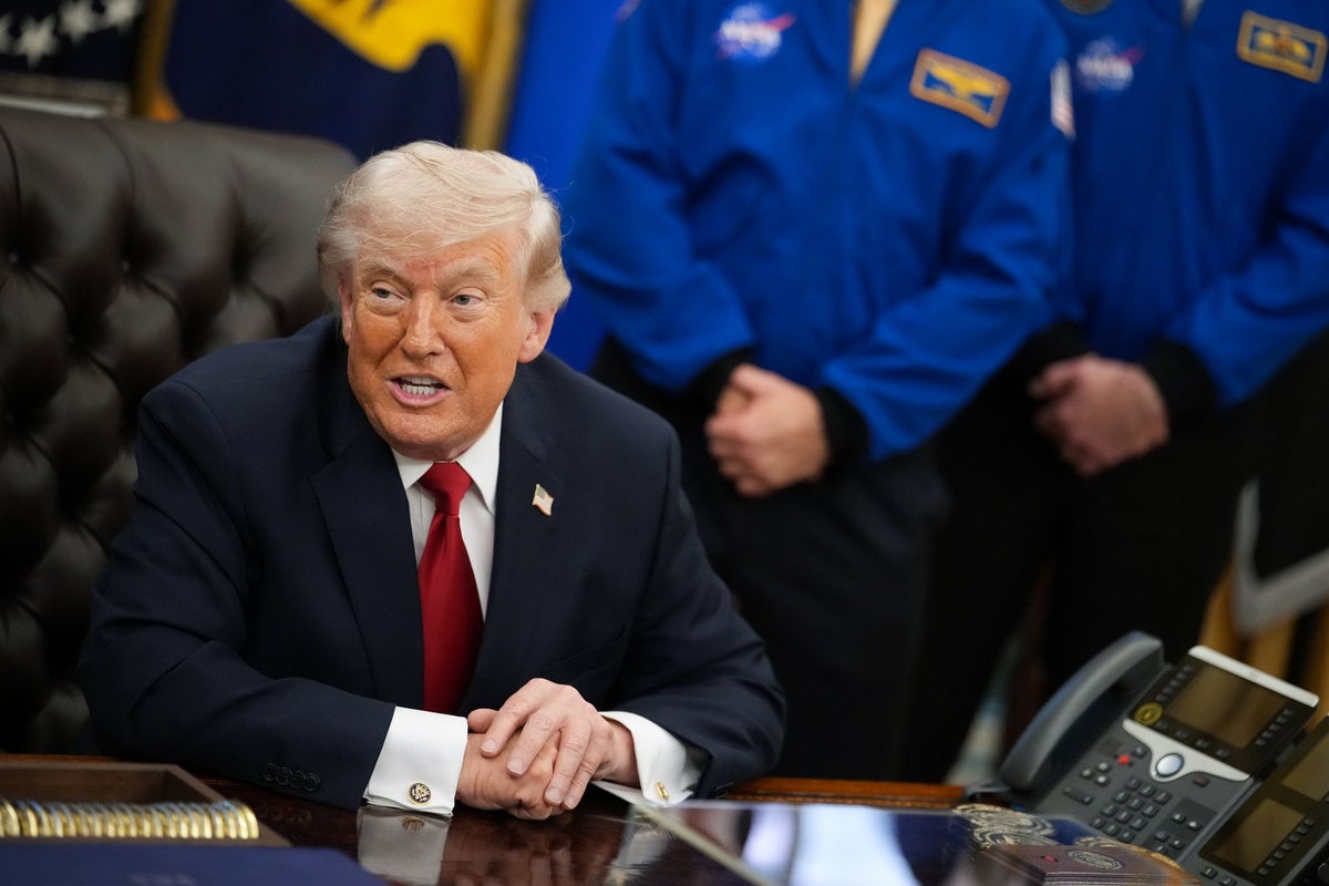 Trump weighs in on UAE leaving OPEC in the middle of Iran war energy crisis