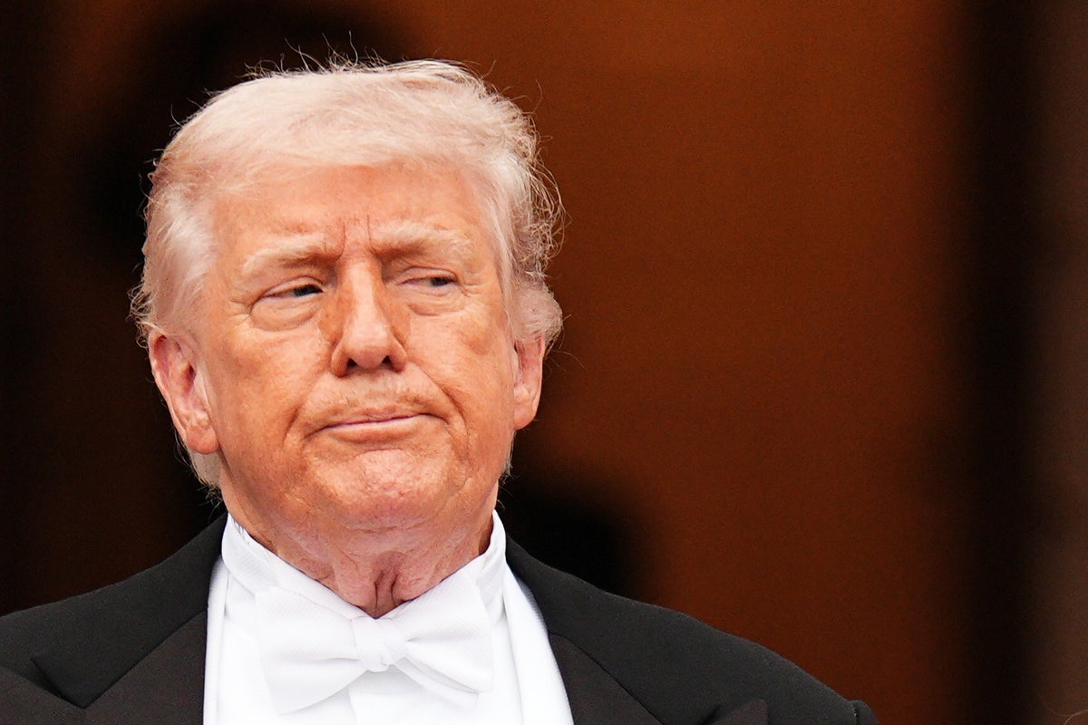 Why Trump has been given the new nickname ‘NACHO’ by Wall Street