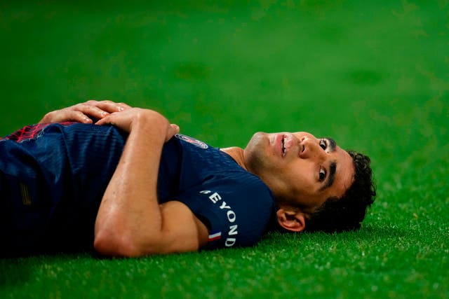 ACHRAF HAKIMI