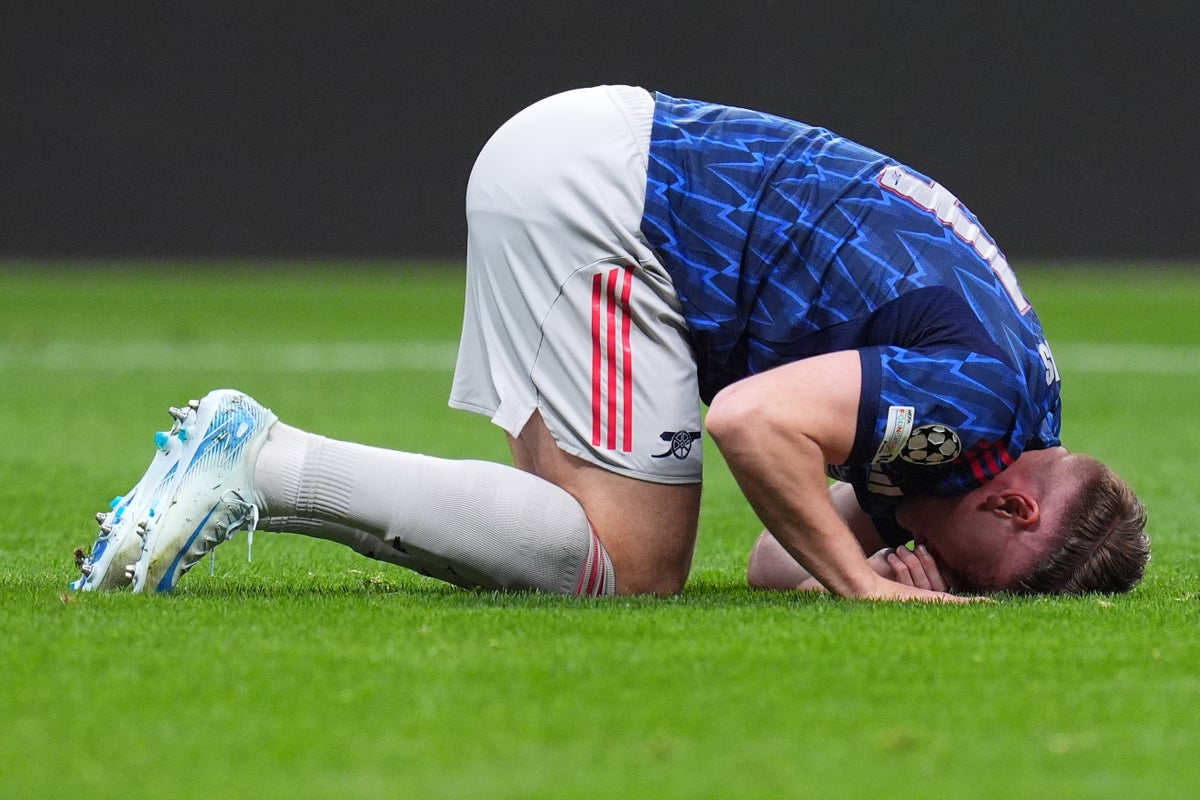 Why Arsenal ‘requested a pitch inspection’ before Atletico Madrid clash