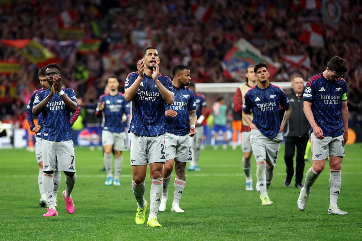 Atletico Madrid vs Arsenal: 5 things we learned as Gunners secure testing draw