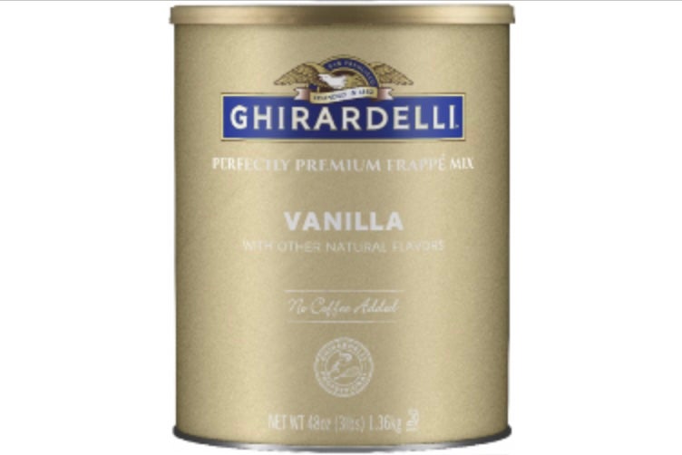 The chocolate company said it was issuing the recall 'out of an abundance of caution,' and that no illnesses were reported so far