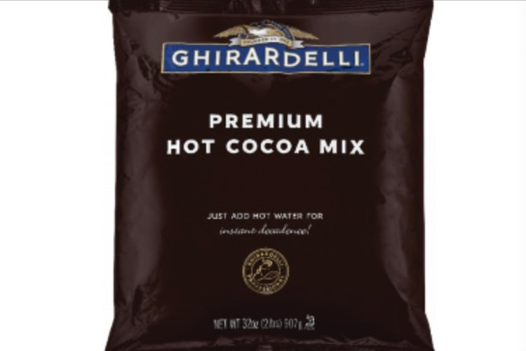 Ghirardelli has recalled more than a dozen of its powdered beverage mixes over concerns that the products could be contaminated with salmonella