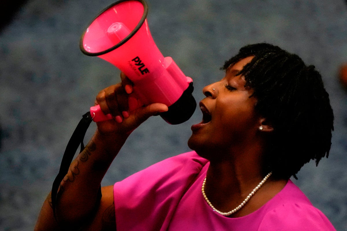 The top photos of the day by AP's photojournalists