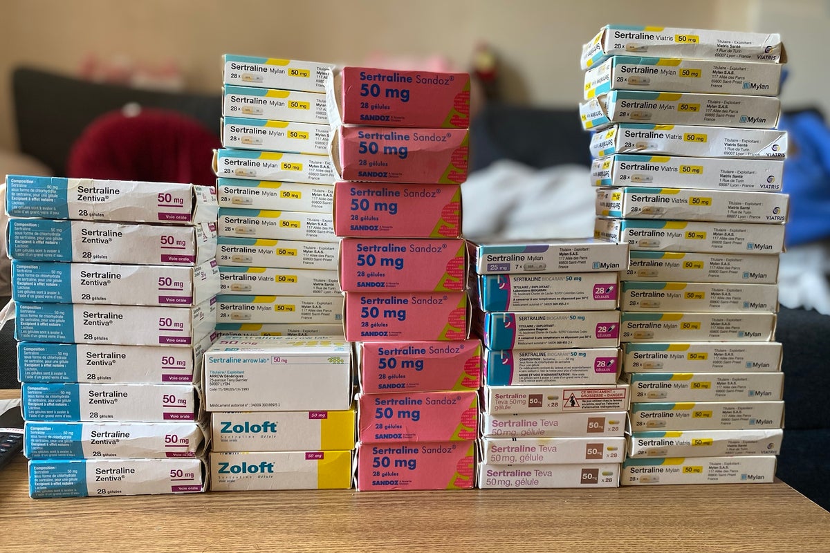 Antidepressant recalled after patient finds wrong medication in pack