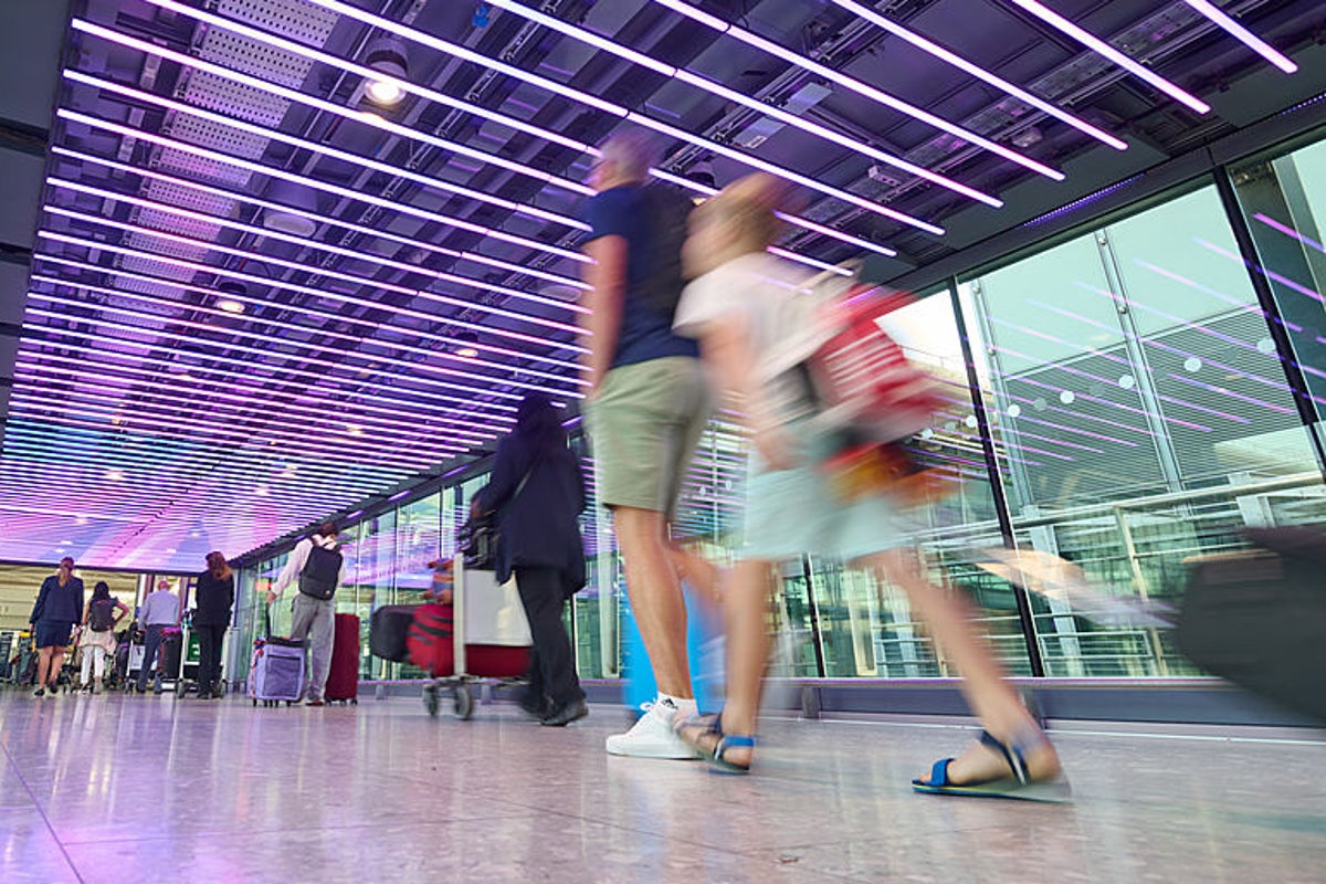 Have tourists changed how they book holidays due to jet fuel crisis?