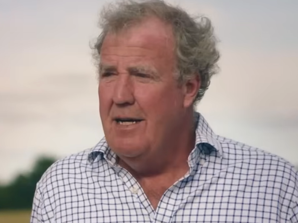 Jeremy Clarkson set to expand farm business as he 'applies for new trademarks' | The Independent