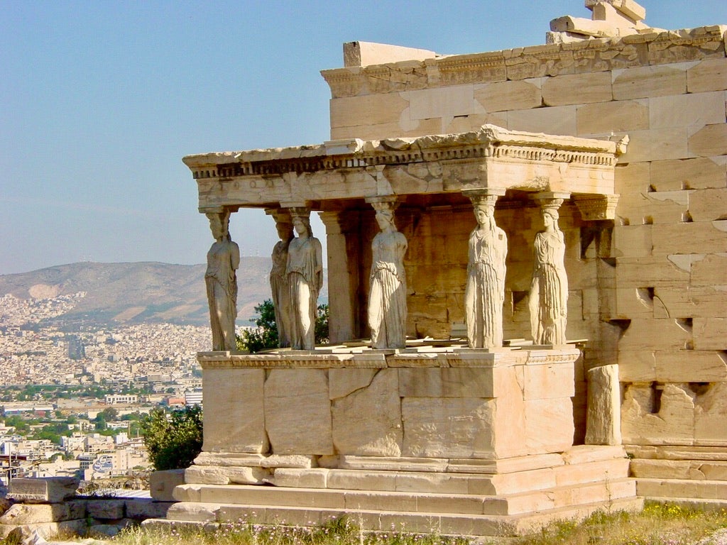 Move over Rome: Athens and Jersey top short-break searches, says holiday firm