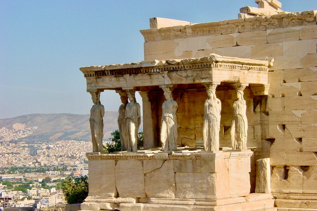 Move over Rome and Barcelona – Athens and Jersey top short-break searches for British Airways Holidays Move over Rome and Barcelona – Athens and Jersey top short-break searches for British Airways Holidays