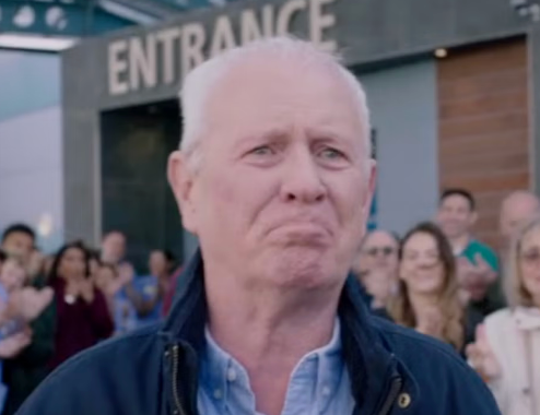 Charlie Fairhead (Derek Thompson) ha lasciato 'Casualty' nel 2024