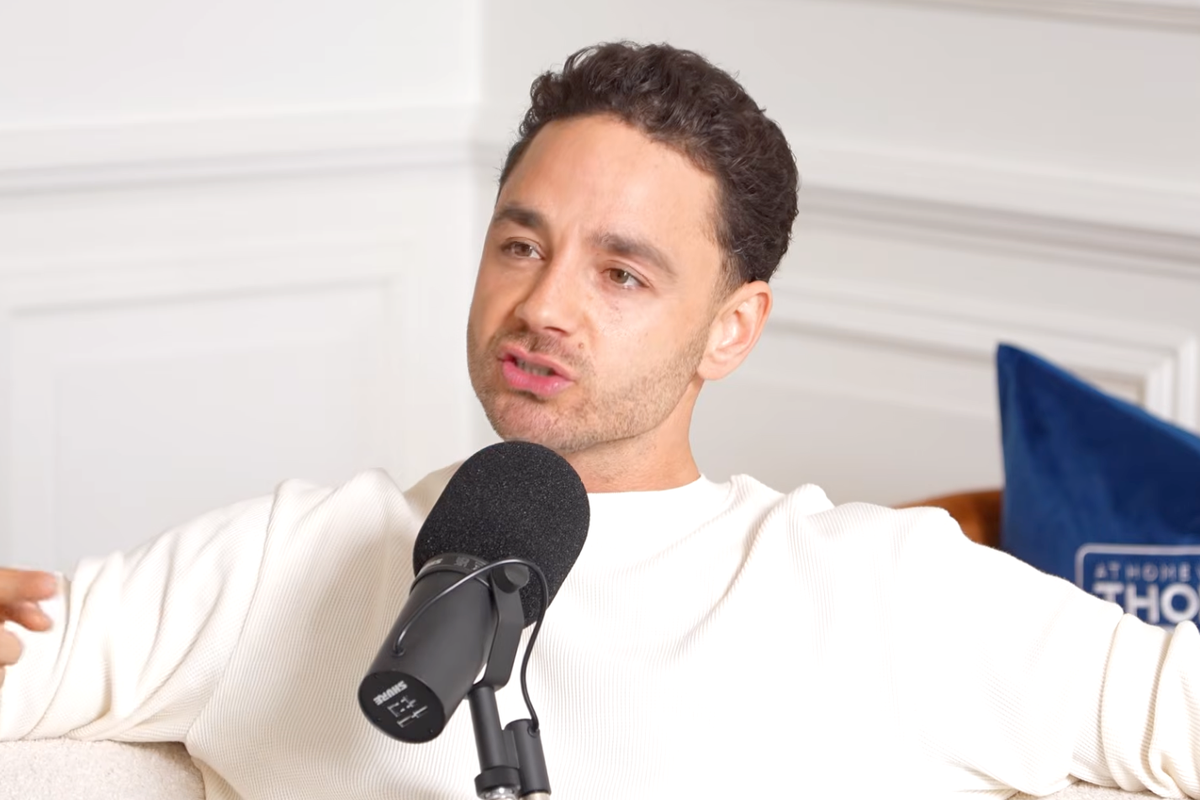 Adam Thomas claims David Haye sent ‘disturbing’ voice note after I’m a Celeb final