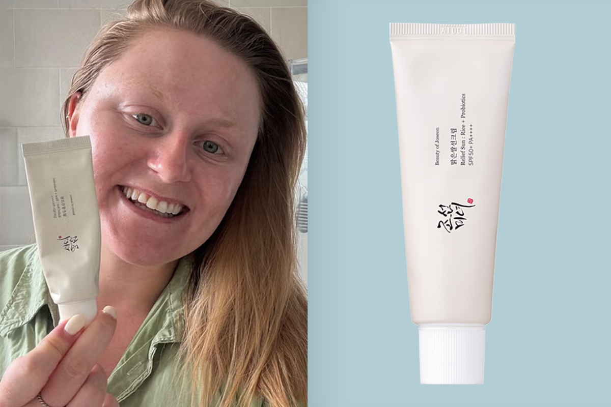 Beauty of Joseon sunscreen review: Anti-ageing effects over 9 months