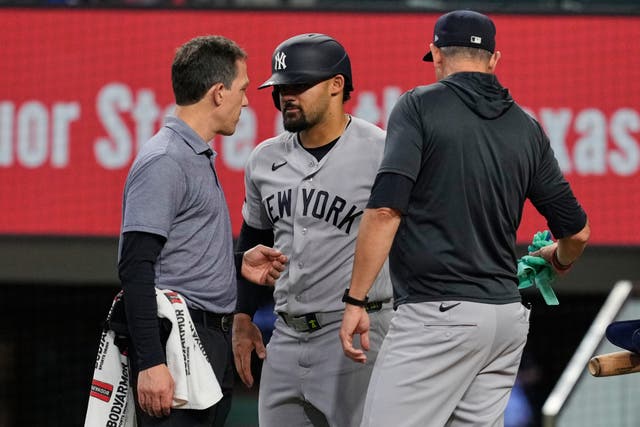 YANKEES RANGERS