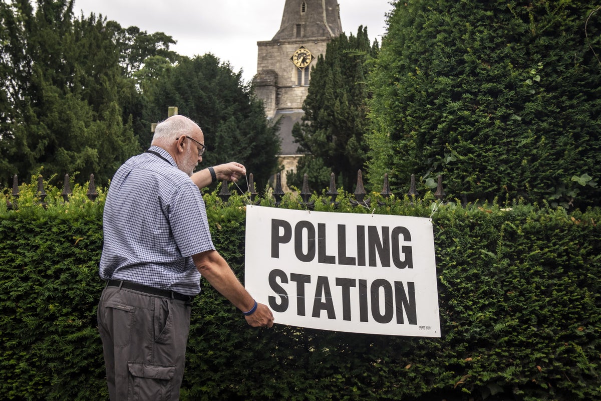 UK Local Elections: Reform UK Eyes Gains Amid Labour's Projected Losses — image 1