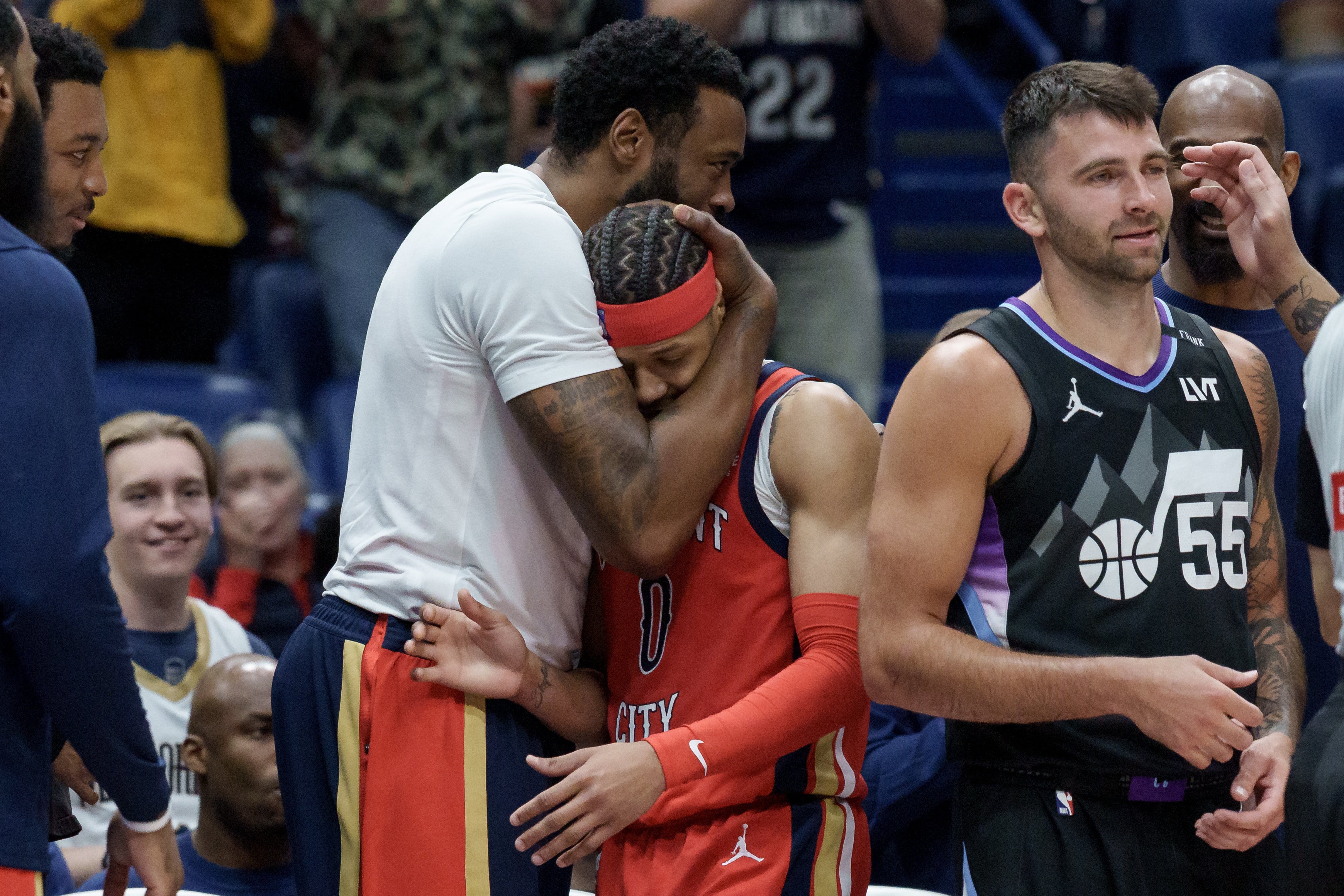 JAZZ PELICANS