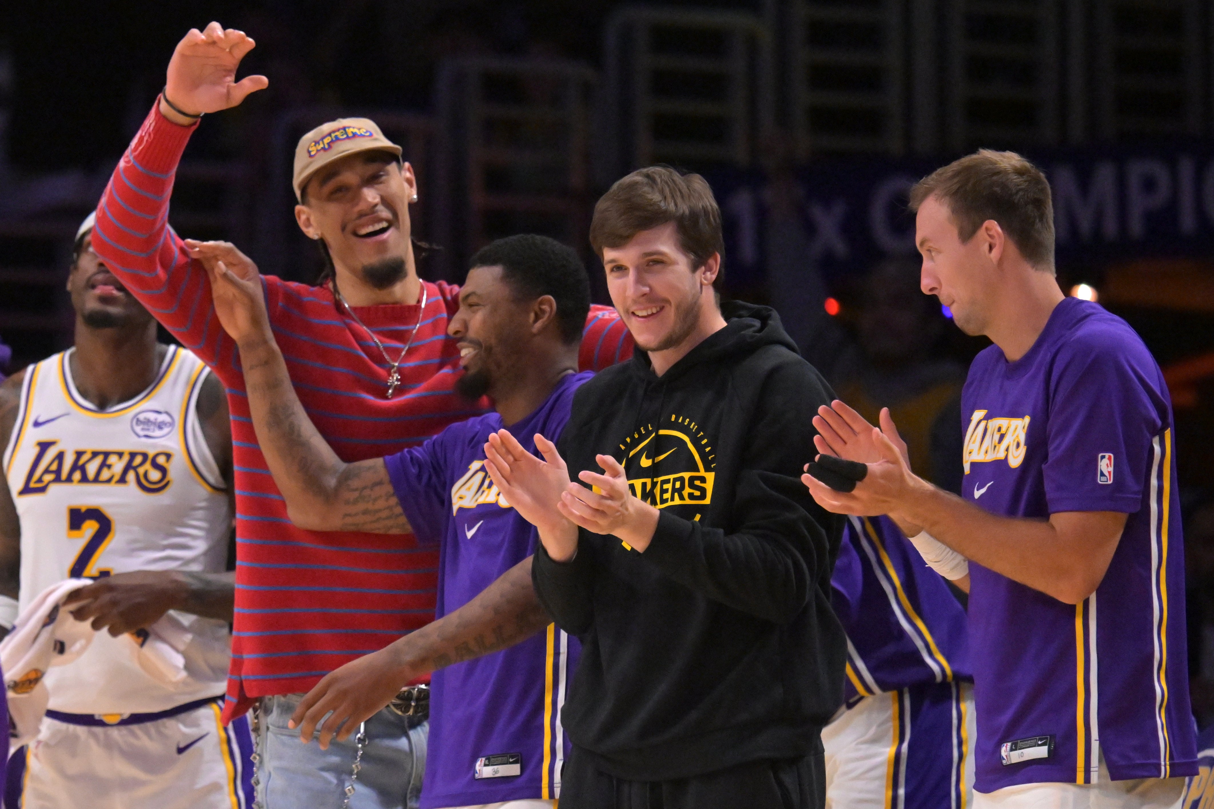 JAZZ LAKERS