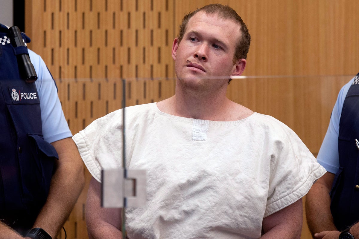 Man who killed 51 in New Zealand mosque attacks loses bid to abandon his guilty pleas – UK Times