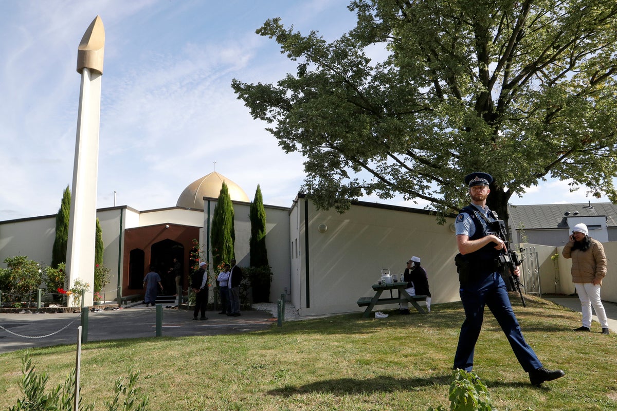 New Zealand court rejects appeal by mosque gunman to abandon his guilty pleas – UK Times