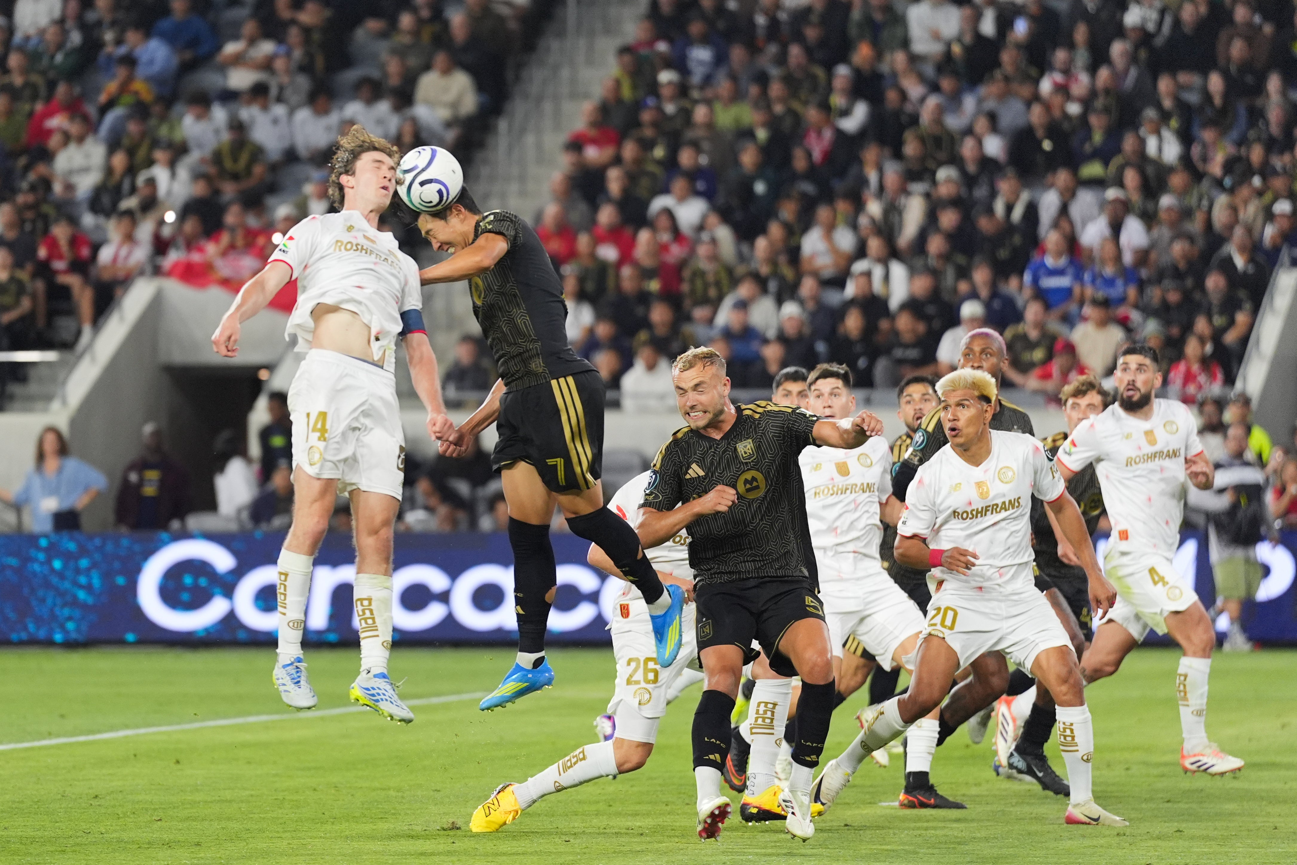 CONCACAF-CAMPEONES