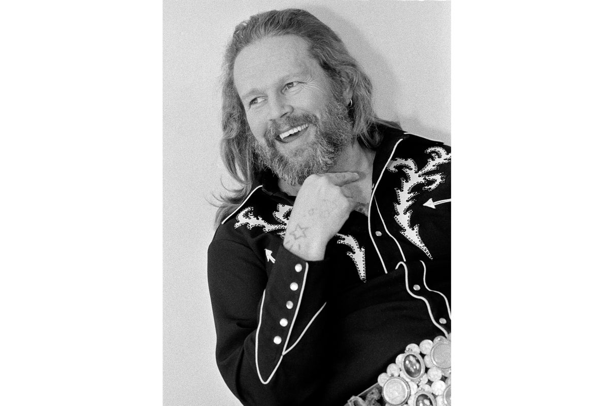 David Allan Coe dead: Legendary country singer-songwriter behind ‘Take This Job and Shove It’ dies aged 86 – UK Times