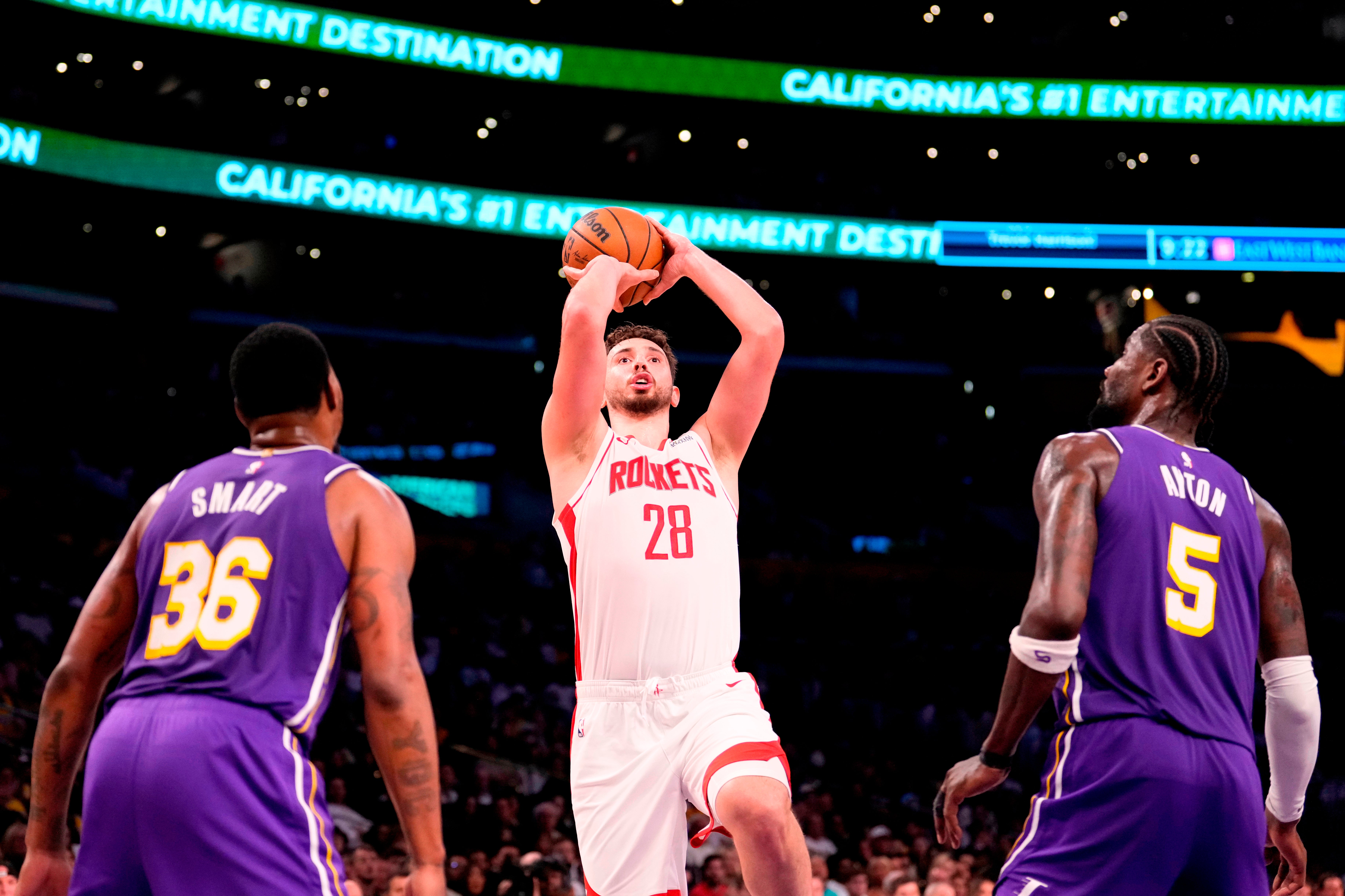 ROCKETS-LAKERS