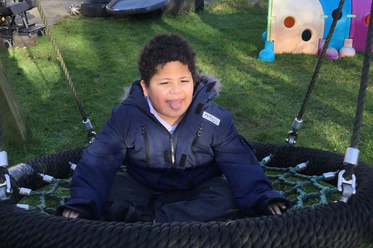 Organs donated by eight-year-old boy save four lives in ‘bittersweet’ legacy