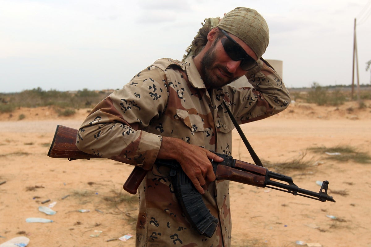 Family of US filmmaker held in India over terror charges pleads for his safety