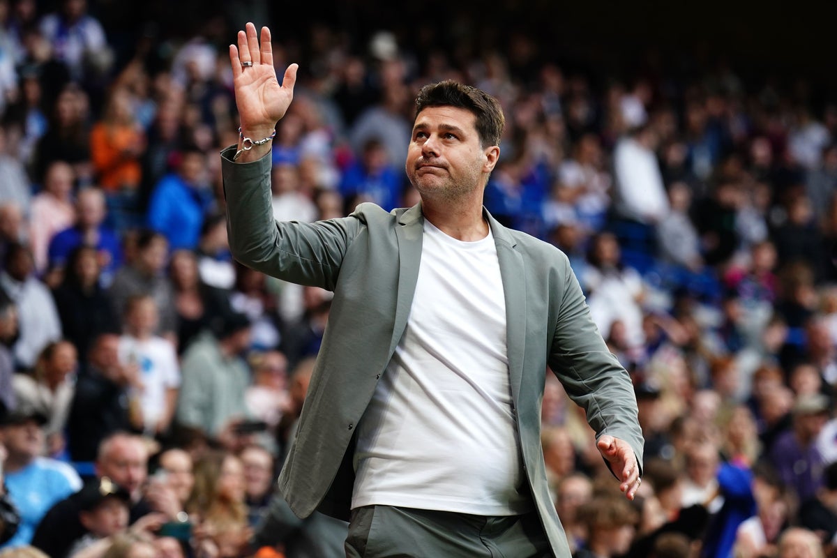Mauricio Pochettino feels ‘really sad’ seeing Tottenham fight against relegation