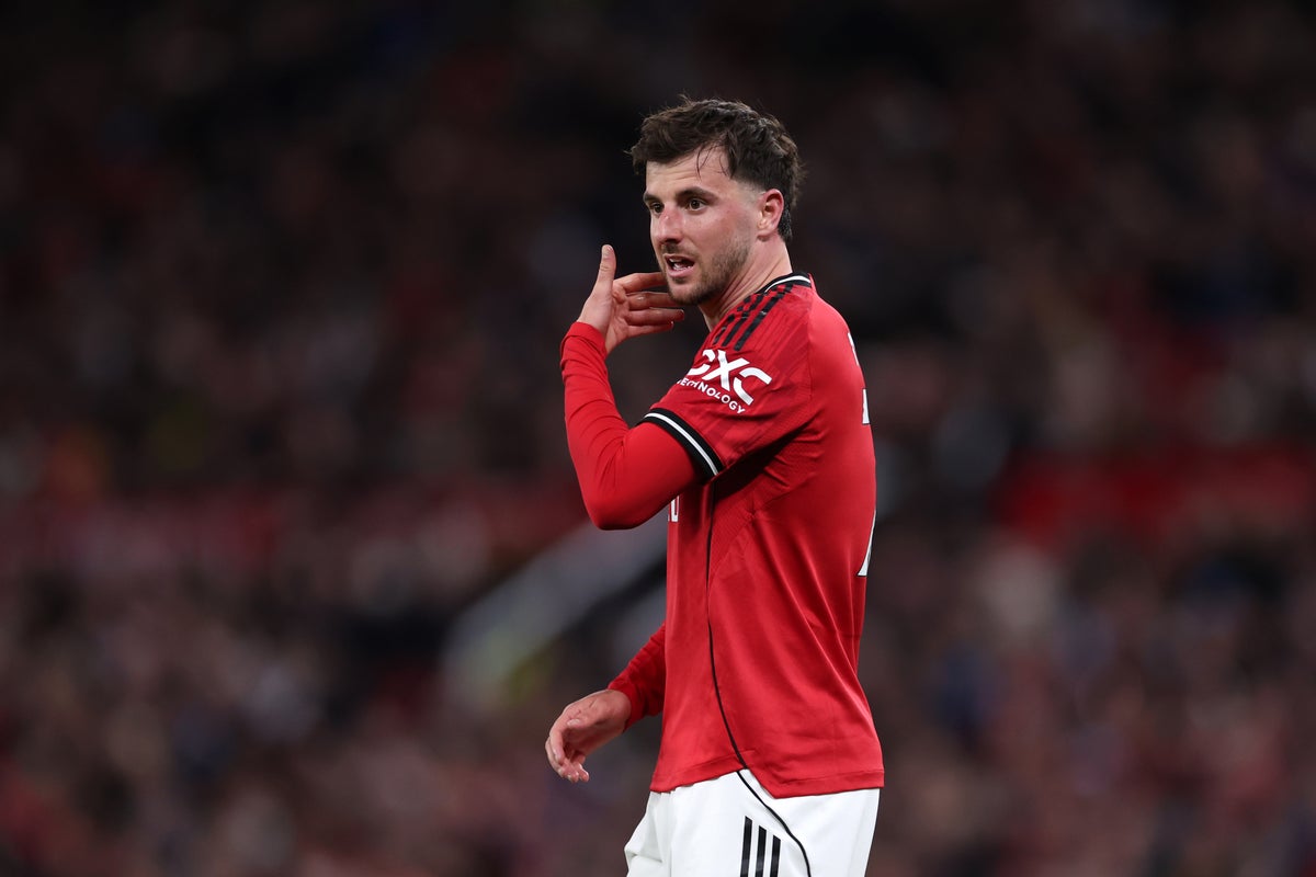Mason Mount insists Man United can challenge for the Premier League title next season