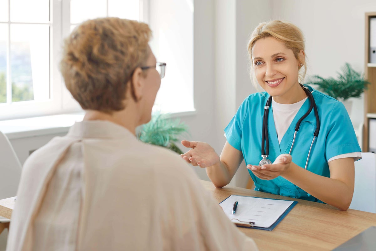 5 gynaecological symptoms to flag up with a doctor