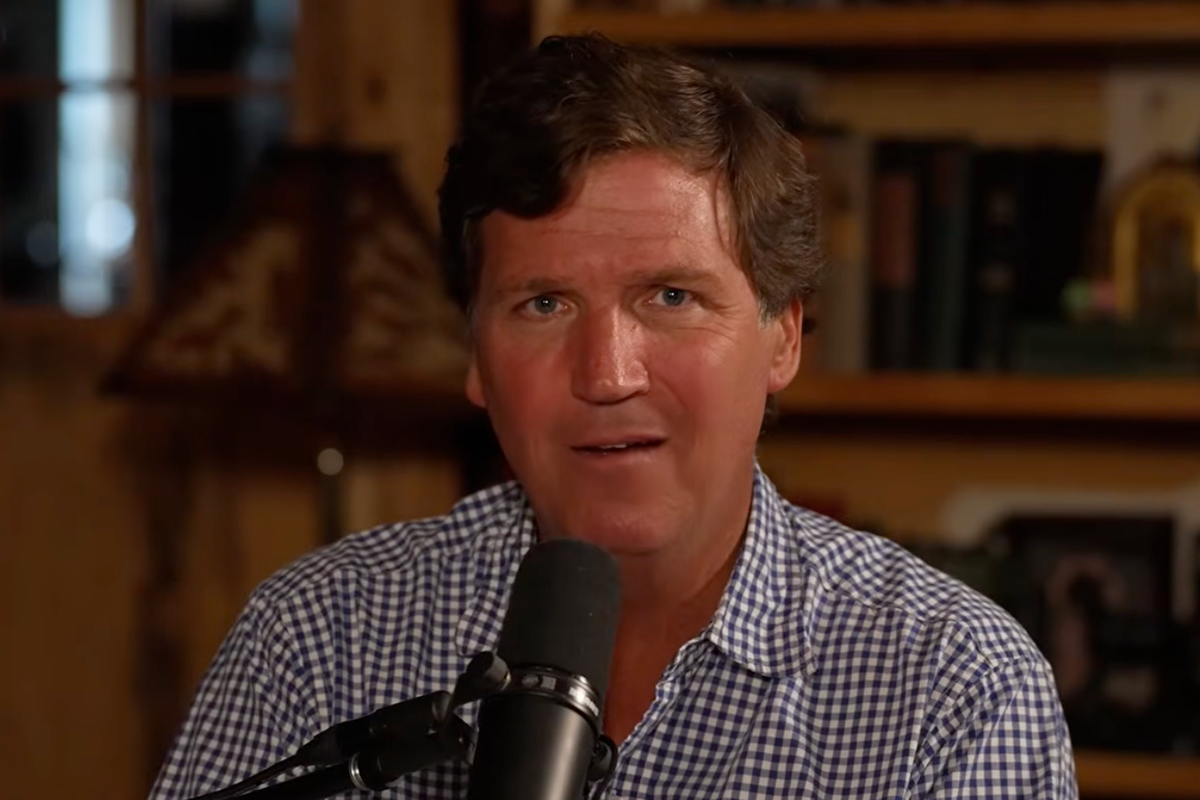 Tucker Carlson lashes out at Trump for failing the country: ‘You’d rather run the world’ – UK Times Tucker Carlson lashes out at Trump for failing the country: ‘You’d rather run the world’ – UK Times