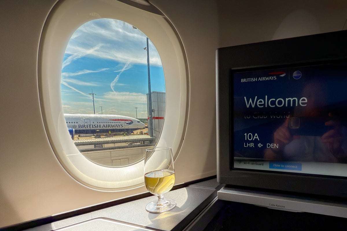 British Airways bans passengers filming cabin crew without consent – UK Times British Airways bans passengers filming cabin crew without consent – UK Times