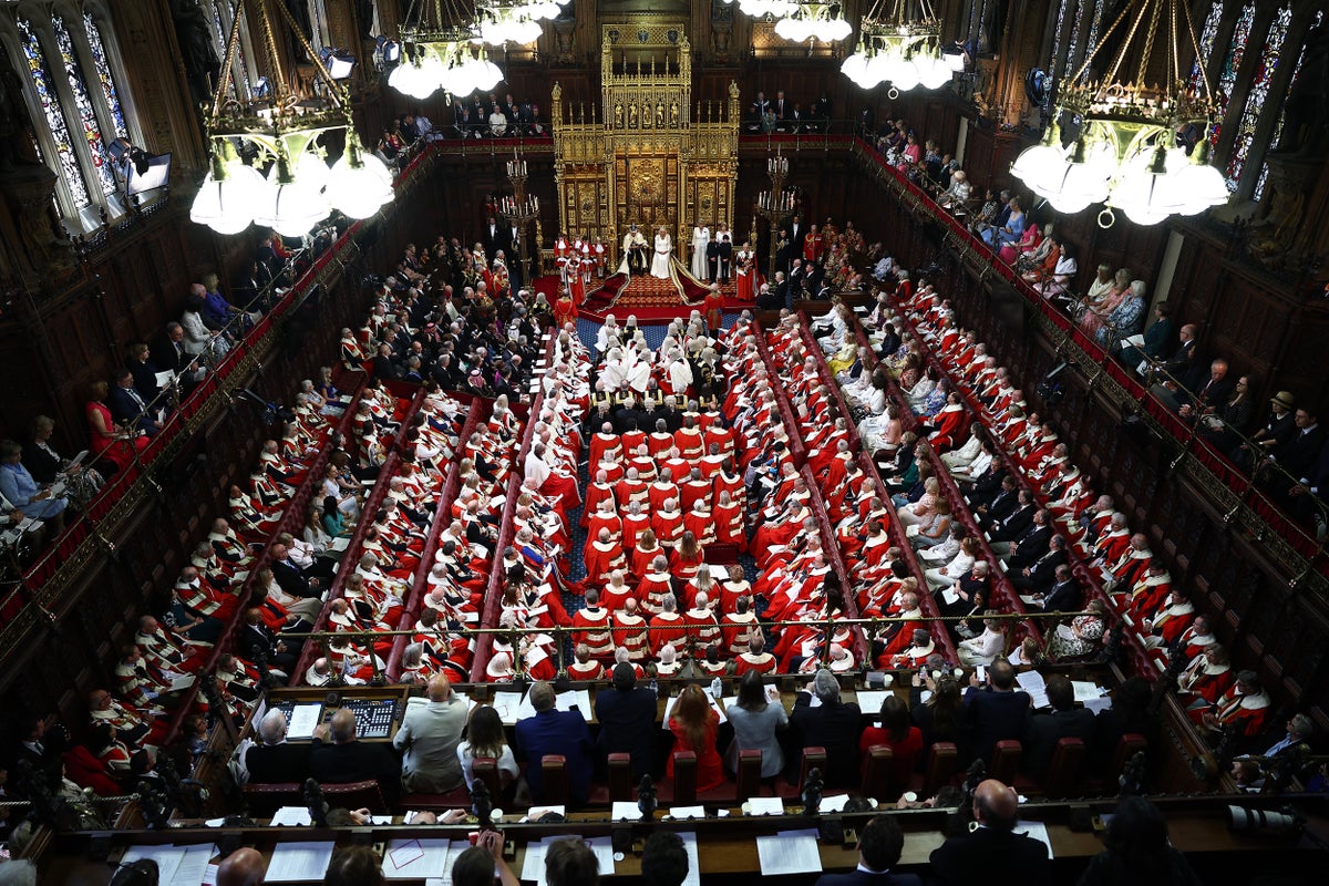 The historic change that’s ended centuries of tradition in the House of Lords