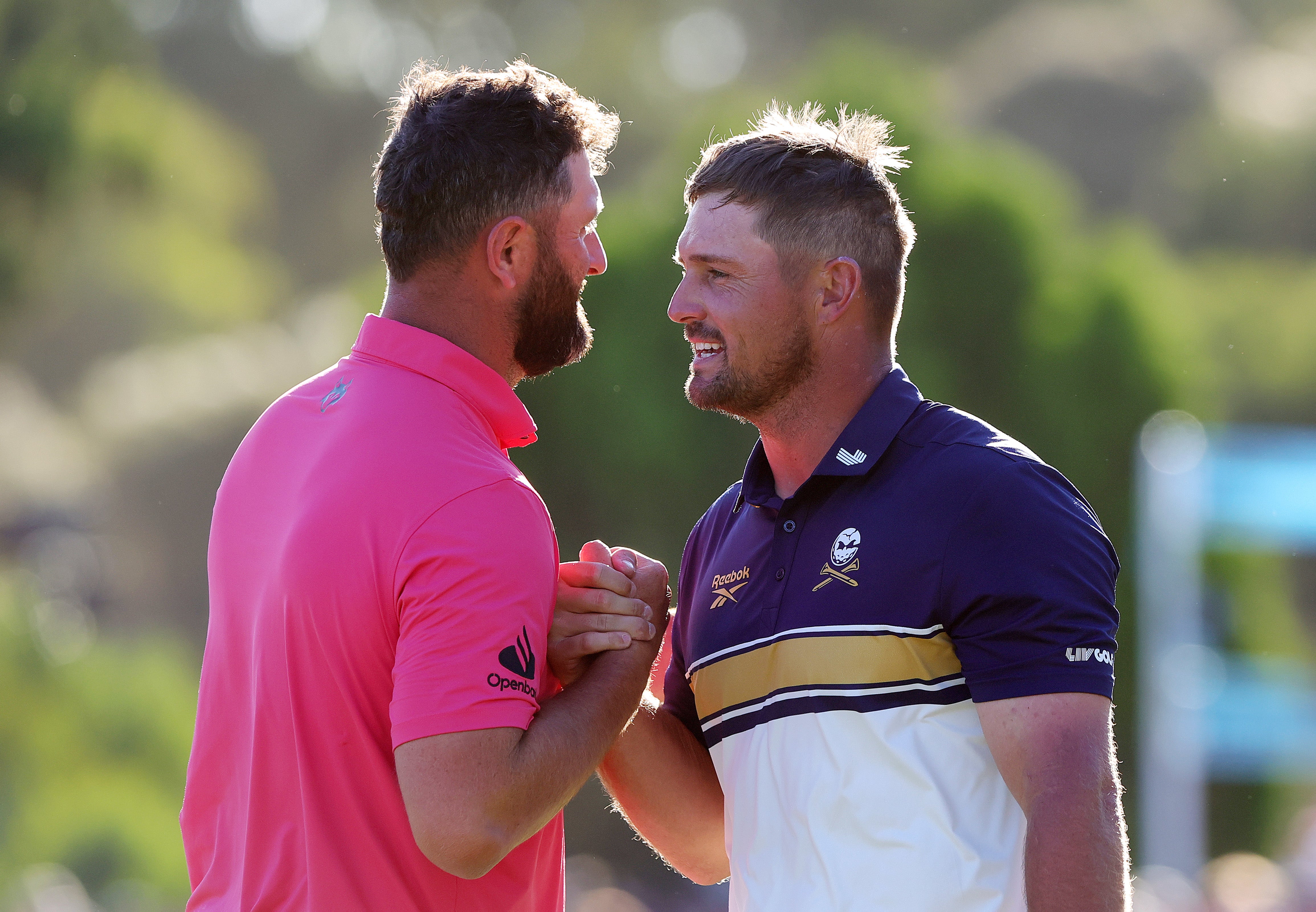 Jon Rahm and Bryson DeChambeau face uncertain futures on LIV Golf