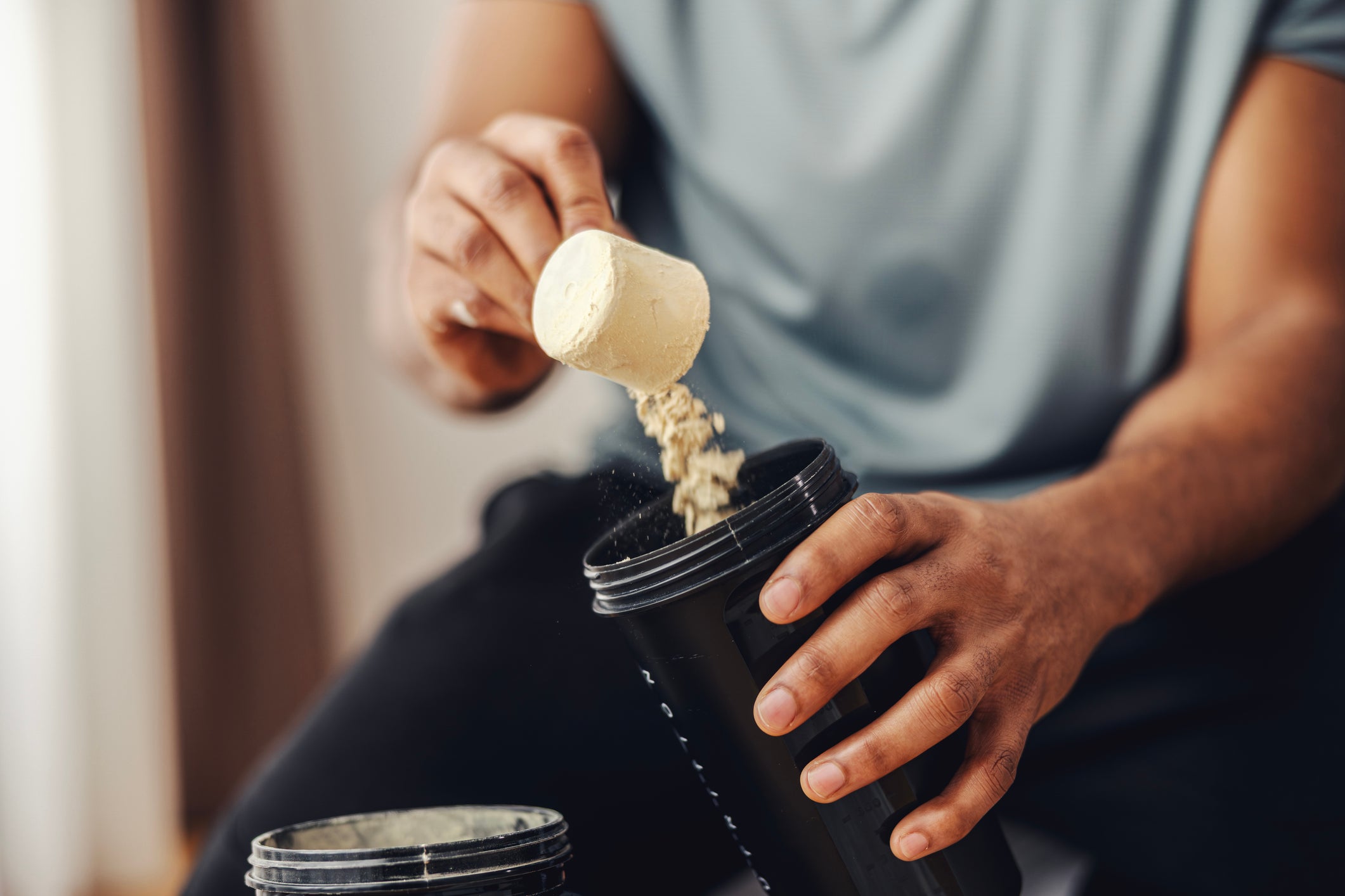 ‘Proteinmaxxing’ is the practice of deliberately increasing protein intake, often by adding protein-rich foods and shakes to everyday meals