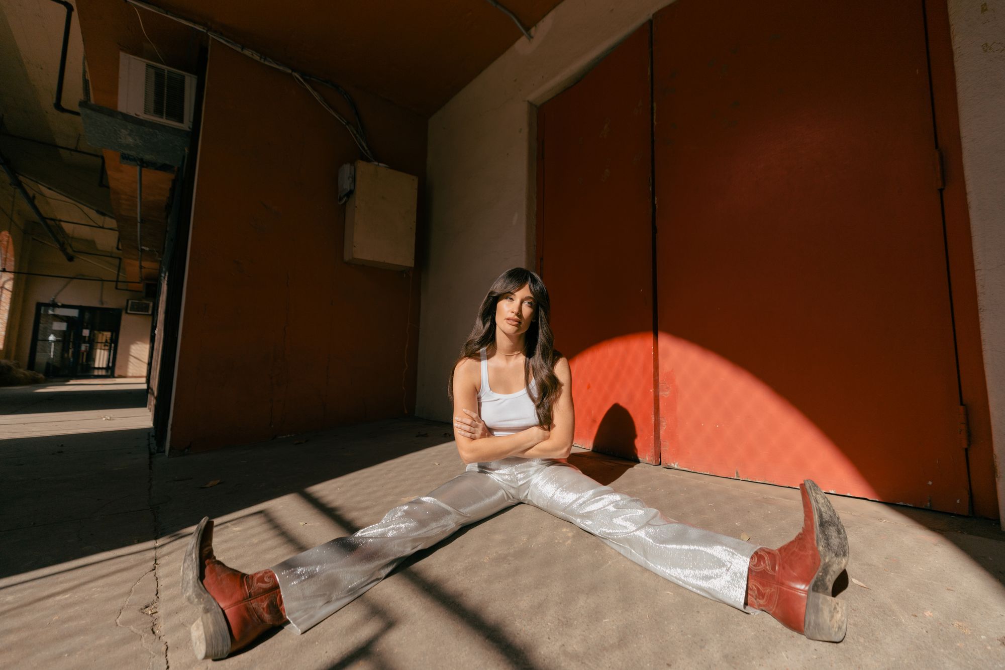 Kacey Musgraves: 'Getting ghosted is a real thing in these modern times where accountability is optional for people'