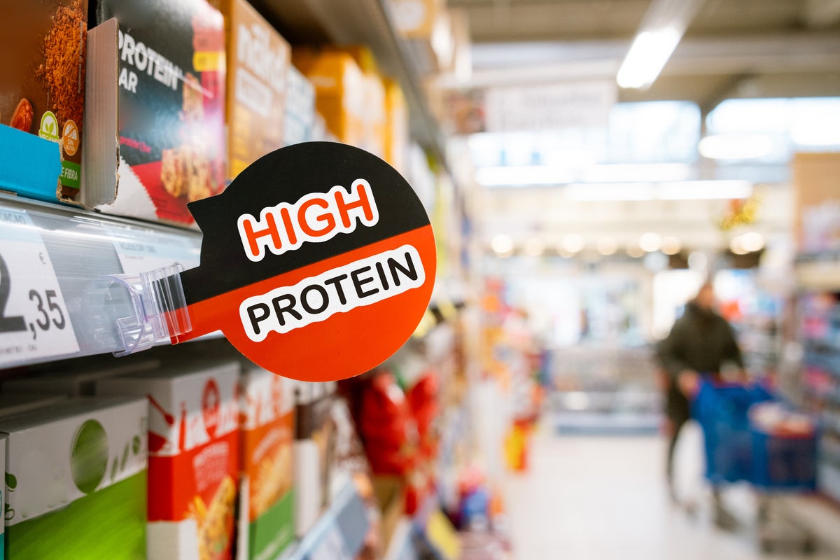 What is ‘protein washing’ and are shoppers being fooled by it?