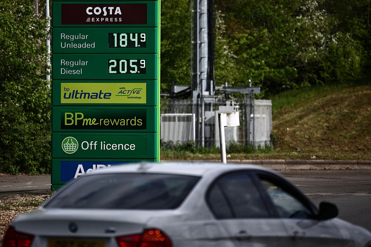 What surging oil price means for your petrol, food and energy bills