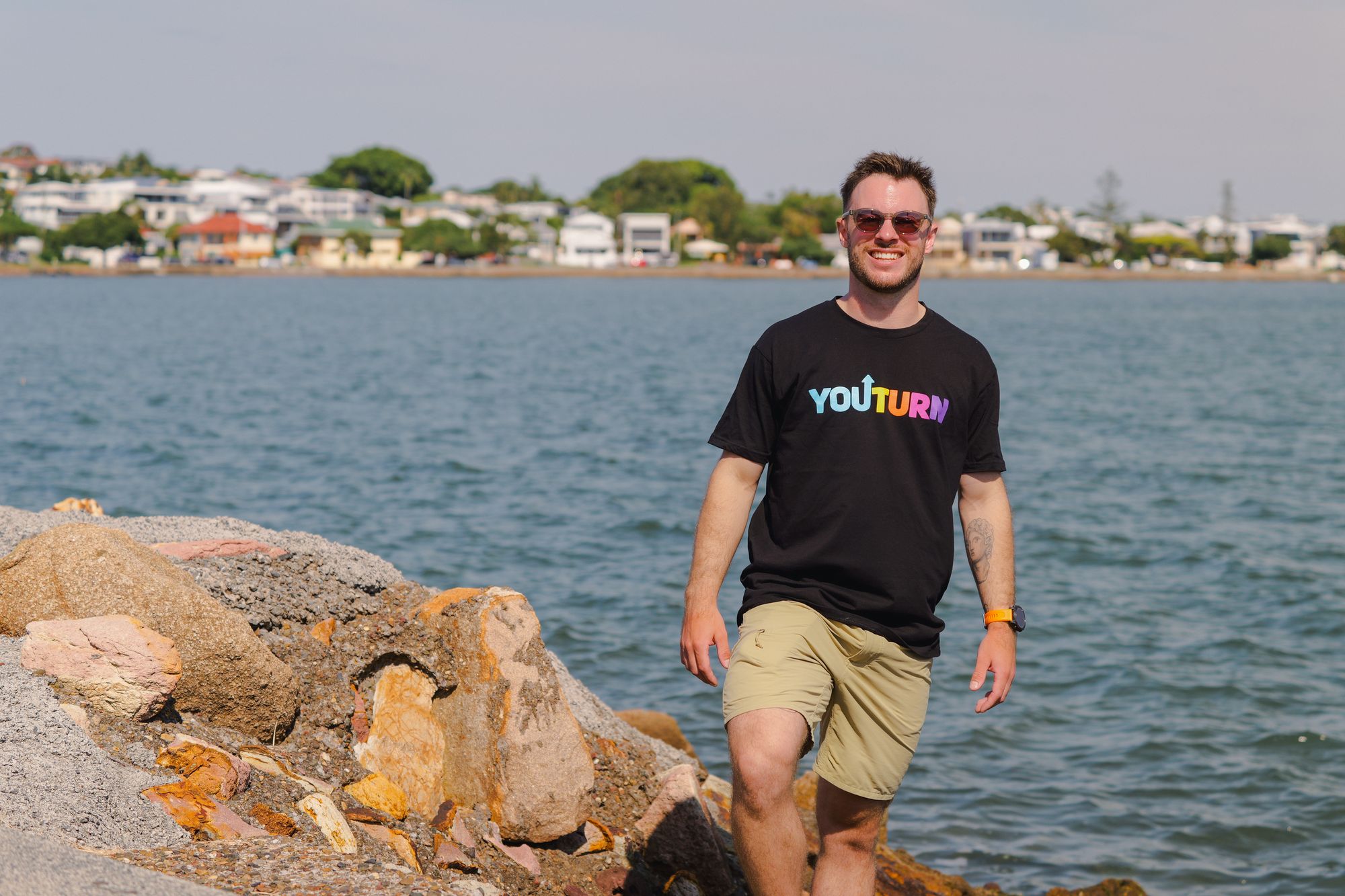 After cycling more than 1,000km and battling several setbacks, Oliver Foran is climbing Everest in memory of his mother and for those struggling in silence