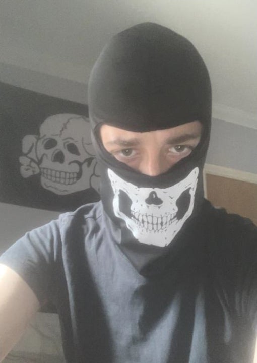 Warning to parents over child terrorist trend as young neo-Nazi found guilty