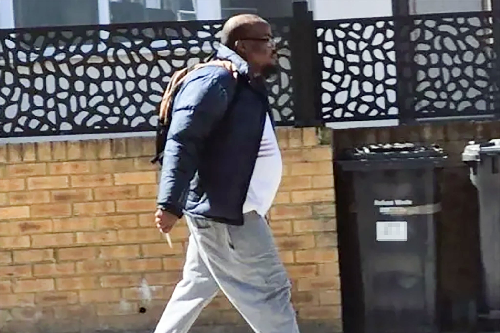 Golders Green attack suspect named as it’s revealed he was referred to Prevent scheme