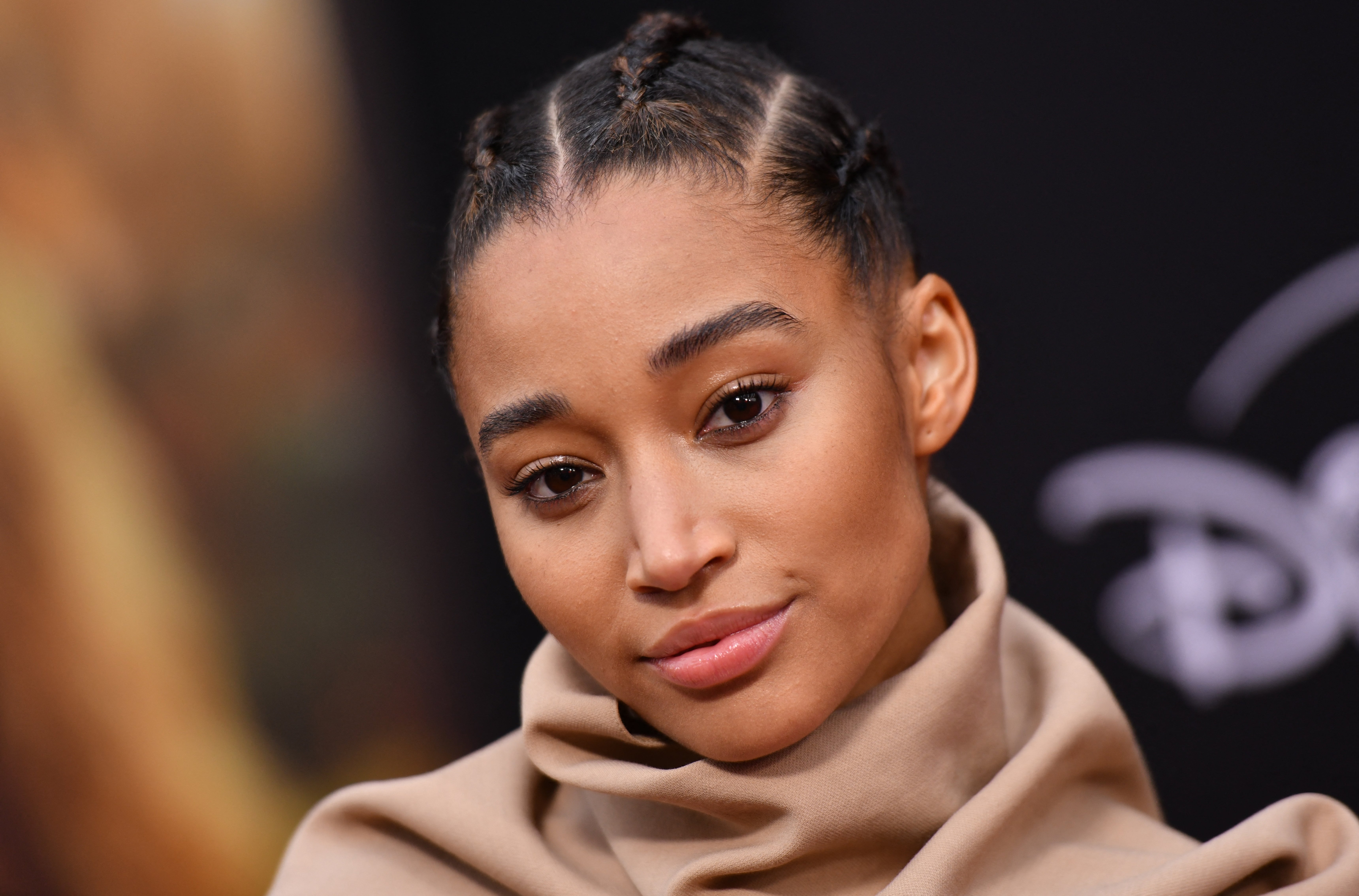 Amandla Stenberg stars in The Acolyte